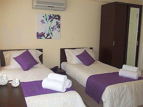 Flamingo Country Club Apartamento Bogazici Exterior foto