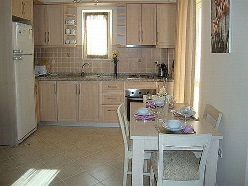 Flamingo Country Club Apartamento Bogazici Exterior foto