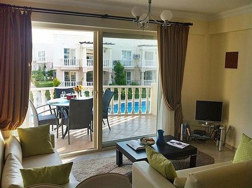 Flamingo Country Club Apartamento Bogazici Exterior foto