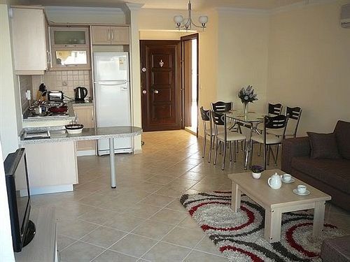 Flamingo Country Club Apartamento Bogazici Exterior foto