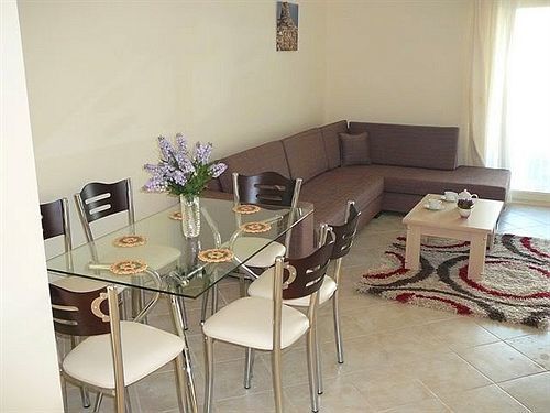 Flamingo Country Club Apartamento Bogazici Exterior foto